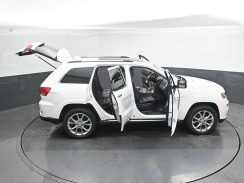 Used 2020 Jeep Grand Cherokee Summit AWD/4WD image 50
