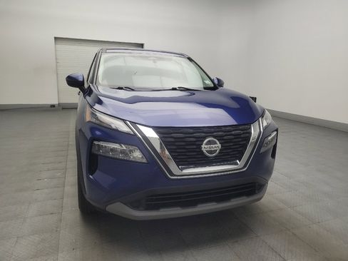 Used 2022 Nissan Rogue SV AWD/4WD image 14