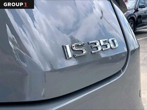 Used 2025 Lexus IS 350 F Sport w/ Accessory Package 2 RWD image 29