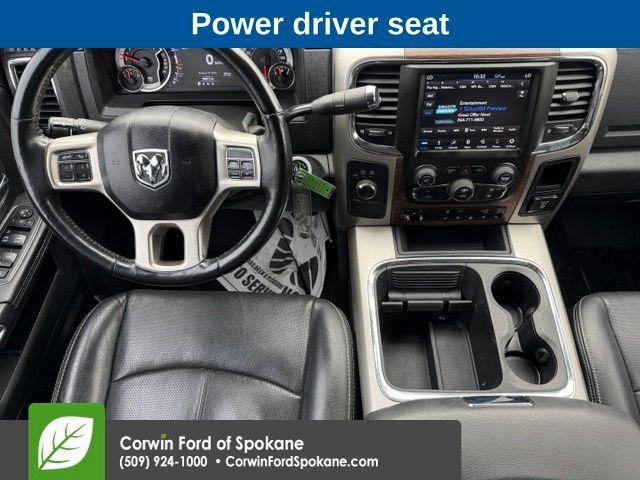 Used 2018 RAM 2500 Laramie AWD/4WD image 3