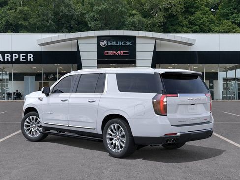 New 2026 GMC Yukon XL Denali w/ Sun & Power Step Package image 3