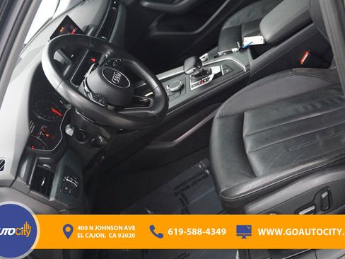 Used 2018 Audi A4 2.0T Ultra Premium w/ Convenience Package image 9