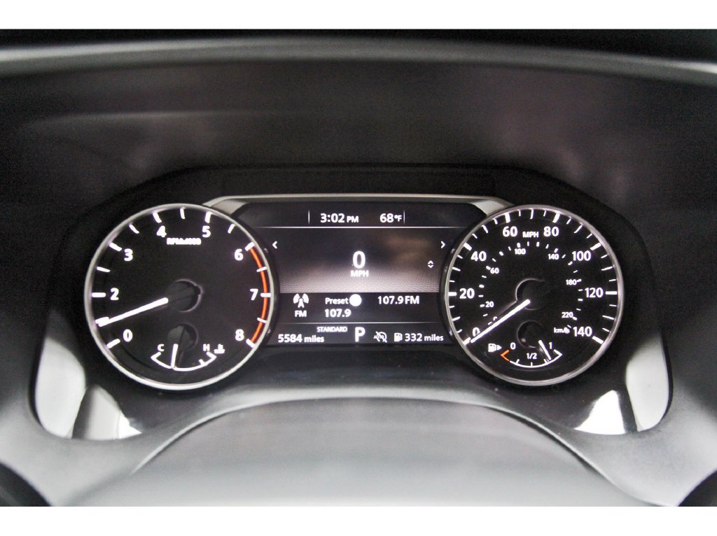 Certified 2025 Nissan Rogue S FWD image 11