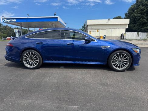 Used 2019 Mercedes-Benz AMG GT 53 image 6