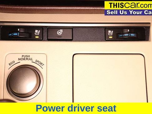 Used 2017 Lexus ES 350 w/ Navigation System Package image 17