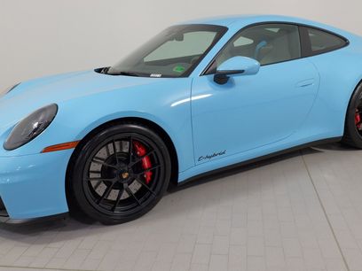 Used 2025 Porsche 911 Carrera GTS