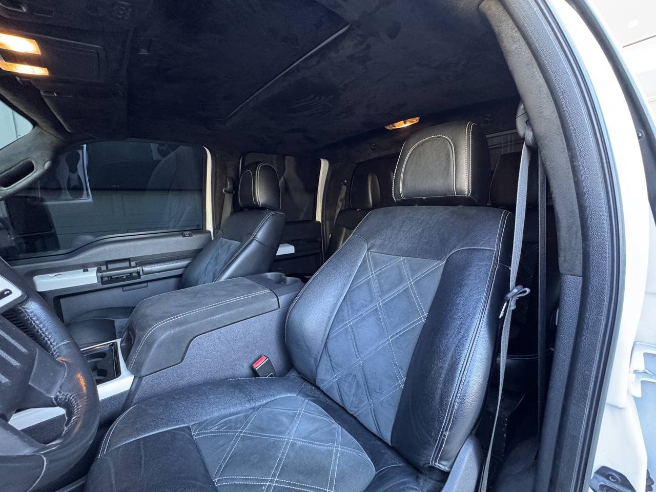 Used 2013 Ford F250 Platinum AWD/4WD image 29
