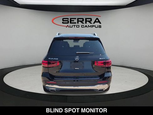 Certified 2026 Mercedes-Benz GLB 250 4MATIC image 11