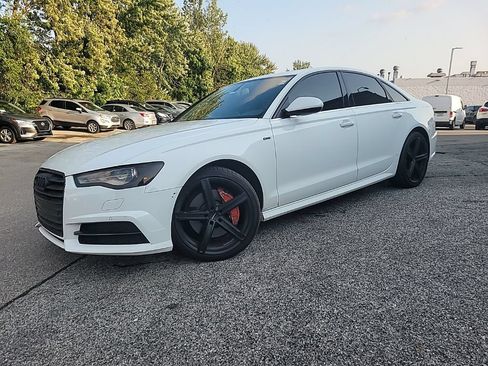 Used 2018 Audi A6 2.0T Premium FWD image 1