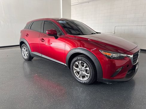 Used 2019 MAZDA CX-3 Sport image 2