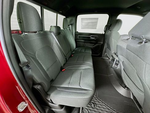 New 2026 RAM 1500 Big Horn AWD/4WD image 35