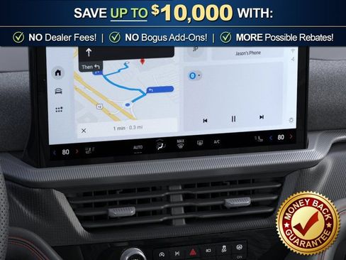 New 2026 Ford Explorer ST-Line w/ ST-Line Street Pack RWD image 19
