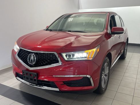 Used 2020 Acura MDX SH-AWD image 2