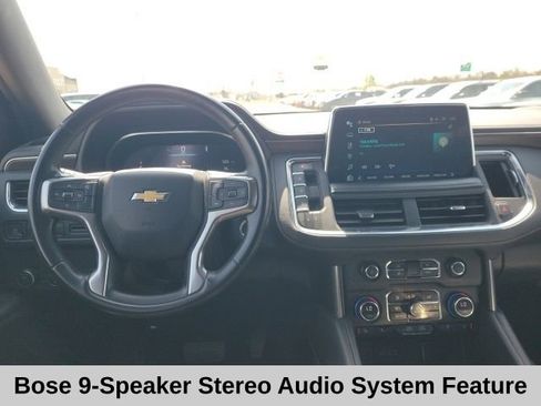 Used 2023 Chevrolet Suburban LT RWD image 4