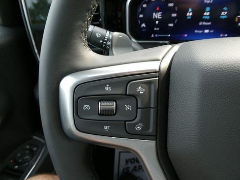 New 2026 Chevrolet Silverado 1500 LT Trail Boss w/ Convenience Package II AWD/4WD image 21