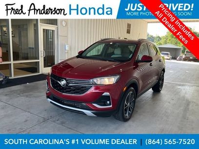 Used 2021 Buick Encore GX Select