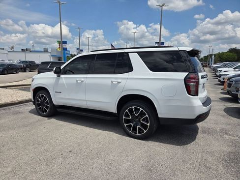 Used 2023 Chevrolet Tahoe RST w/ Luxury Package AWD/4WD image 13