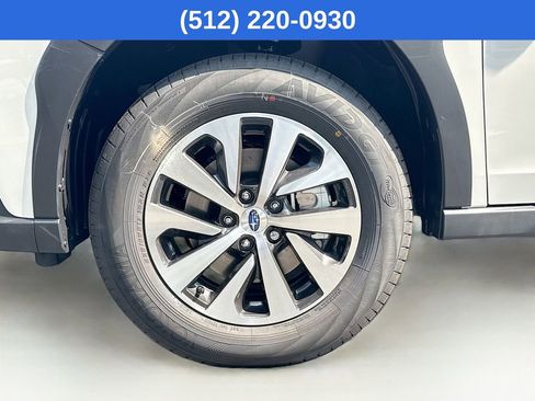 New 2025 Subaru Outback Premium image 39