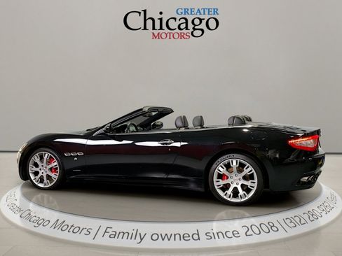 Used 2014 Maserati GranTurismo Convertible image 5
