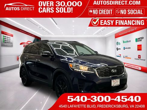 Used 2020 Kia Sorento S FWD image 1