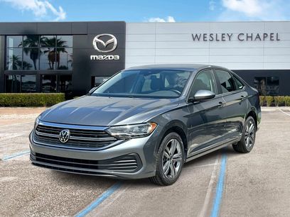 Used 2024 Volkswagen Jetta SE