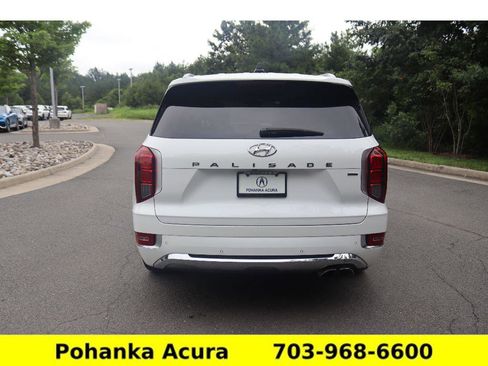 Used 2020 Hyundai Palisade Limited image 6