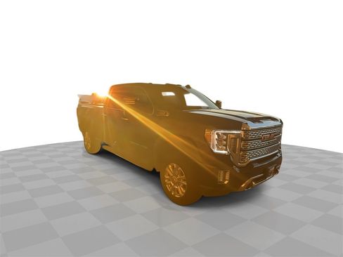 Certified 2022 GMC Sierra 2500 Denali w/ Denali Ultimate Package image 2