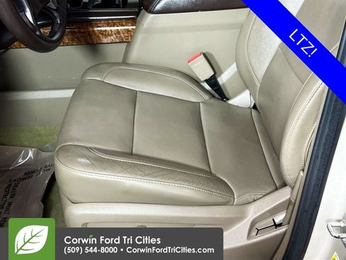 Used 2016 Chevrolet Tahoe LTZ AWD/4WD image 22