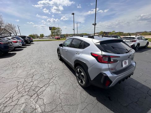 Certified 2024 Subaru Crosstrek 2.5i Limited AWD/4WD image 5