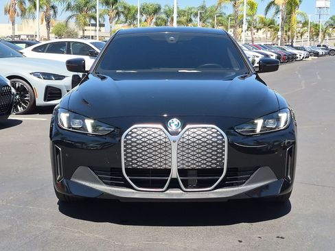 Certified 2025 BMW i4 eDrive40 w/ Parking Assistance Package RWD image 3