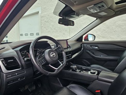 Used 2022 Nissan Rogue SL AWD/4WD image 9
