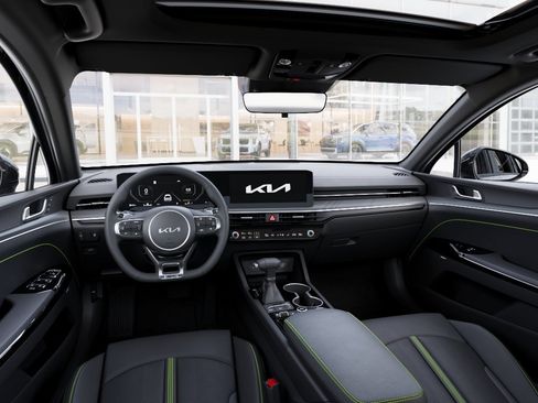 New 2026 Kia K5 GT w/ GT1 Package FWD image 14