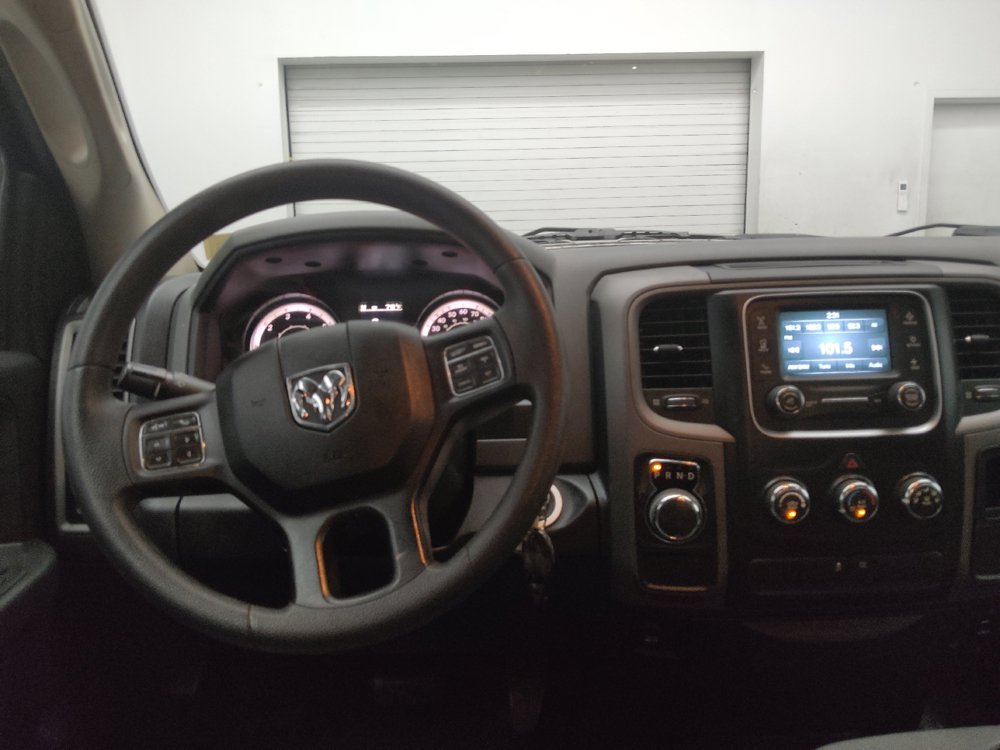 Used 2017 RAM 1500 Tradesman w/ Popular Equipment Group RWD image 22