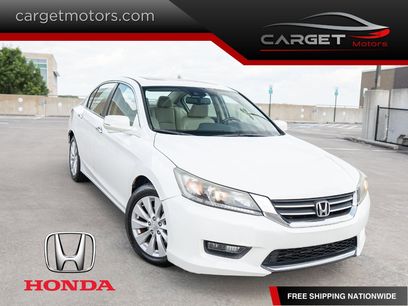 Used 2015 Honda Accord EX-L