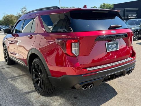 Used 2020 Ford Explorer ST w/ ST Street Pack AWD/4WD image 6