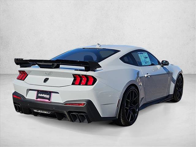 New 2026 Ford Mustang Dark Horse SC w/ Carbon Fiber Exterior Package RWD image 5