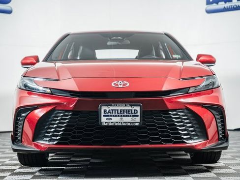 Certified 2025 Toyota Camry SE image 2