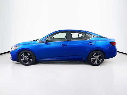 Certified 2020 Nissan Sentra SV FWD image 4