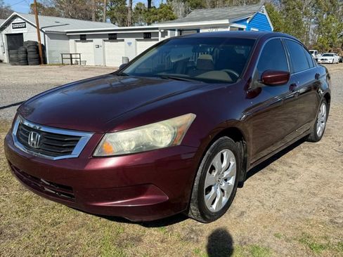 Used 2008 Honda Accord EX image 4