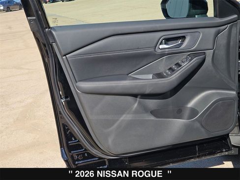 New 2026 Nissan Rogue SV image 14