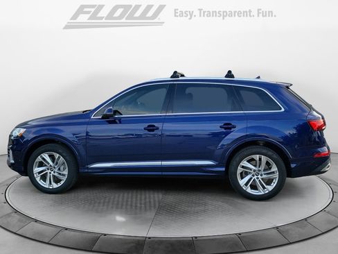 Used 2021 Audi Q7 3.0T Premium Plus AWD/4WD image 4