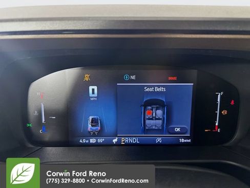 New 2026 Ford Bronco Sport Big Bend w/ Convenience Package AWD/4WD image 13