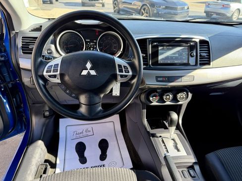 Used 2015 Mitsubishi Lancer SE image 9