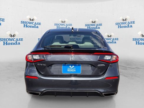 Certified 2023 Honda Civic Sport Touring image 7