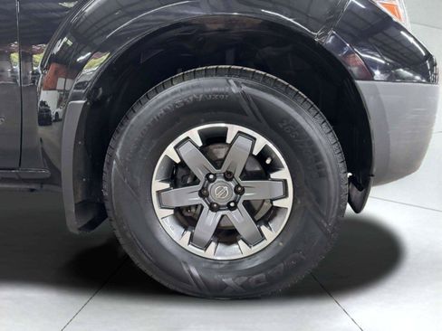 Used 2017 Nissan Frontier PRO-4X w/ Pro-4x Luxury Package AWD/4WD image 56