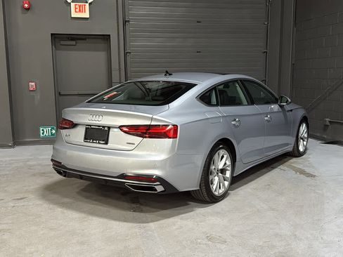 Used 2023 Audi A5 2.0T Premium Plus w/ Premium Plus AWD/4WD image 6