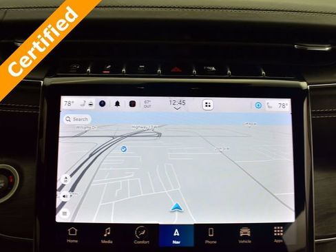 Certified 2023 Jeep Grand Cherokee L Overland image 11