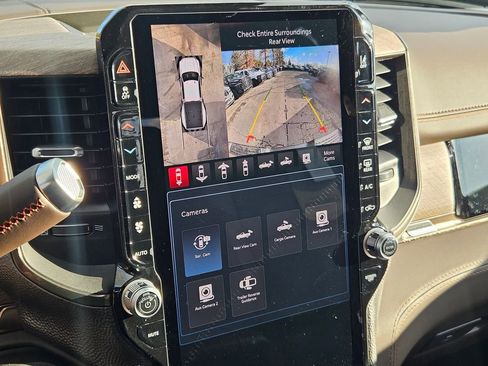 New 2026 RAM 3500 Longhorn AWD/4WD image 25