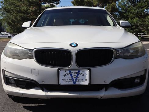 Used 2015 BMW 328i Gran Turismo xDrive AWD/4WD image 13