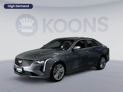 Used 2020 Cadillac CT4 Premium Luxury